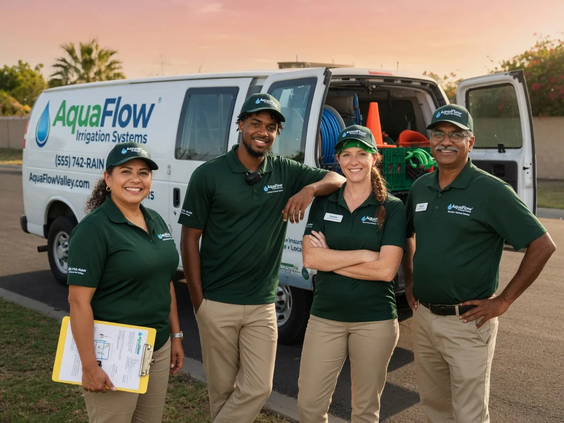 Irrigation Installation company in Wiscasset, ME
