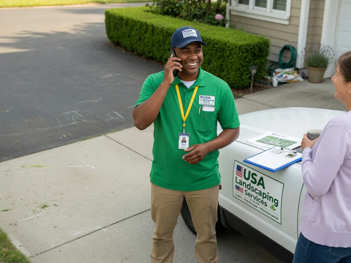 Lawn Care Wiscasset, ME FAQs